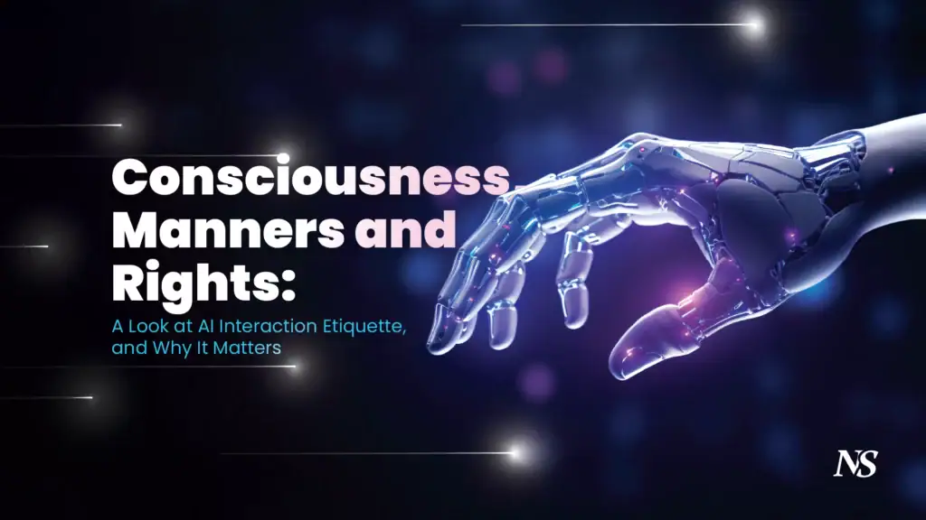AI Interaction Etiquette