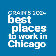 Crain's Chicago Business Best Place to Work 2024 - Peterson Technology Partners