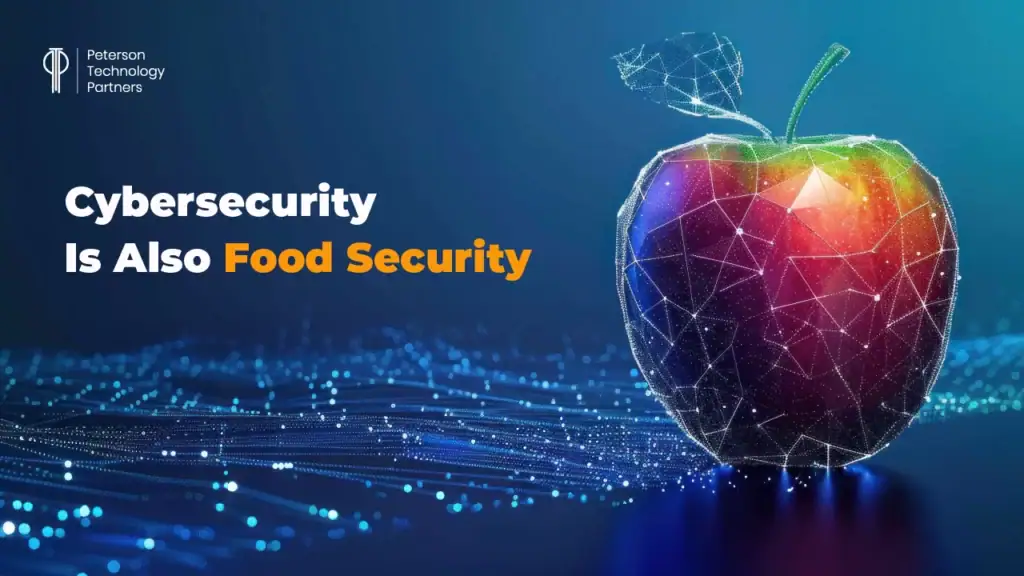 cybersecurity in food industry