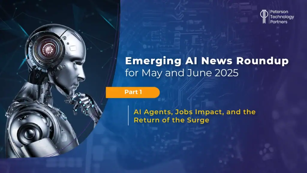 AI News Roundup for May and June
