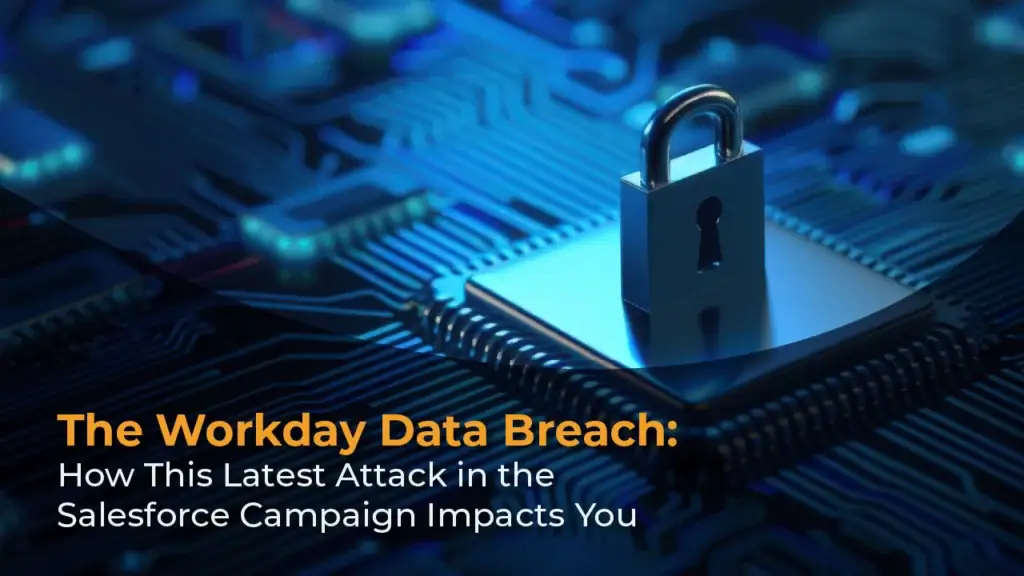 Workday data breach