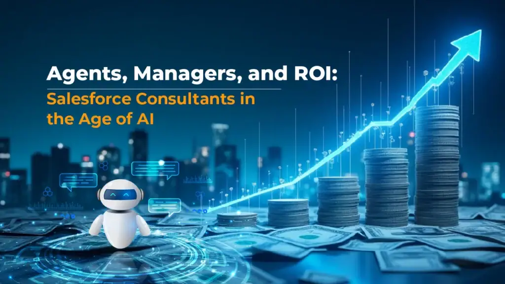 Salesforce AI agents boosting ROI