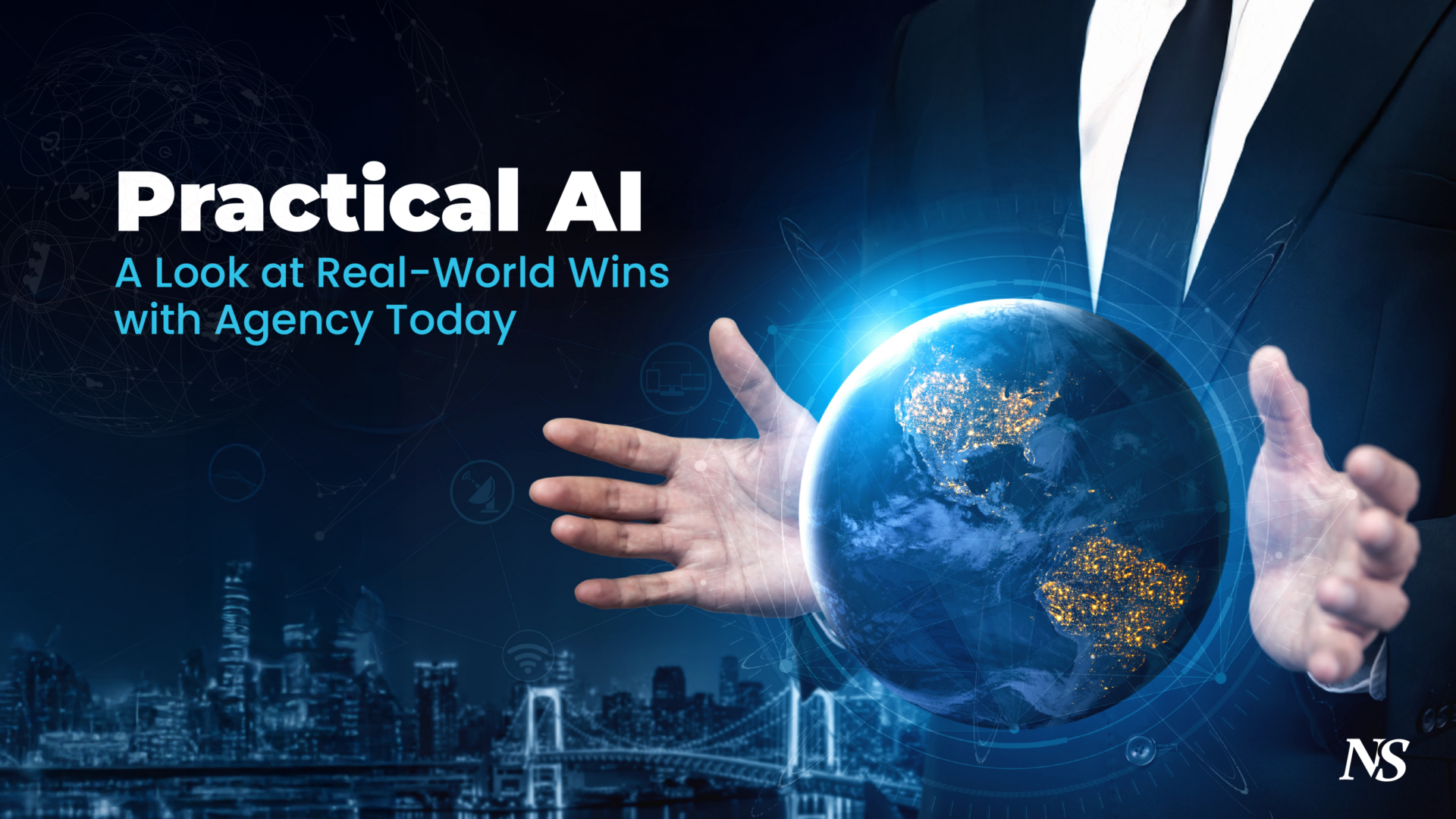 Practical AI: A Look at Real-World Wins with Agency Today