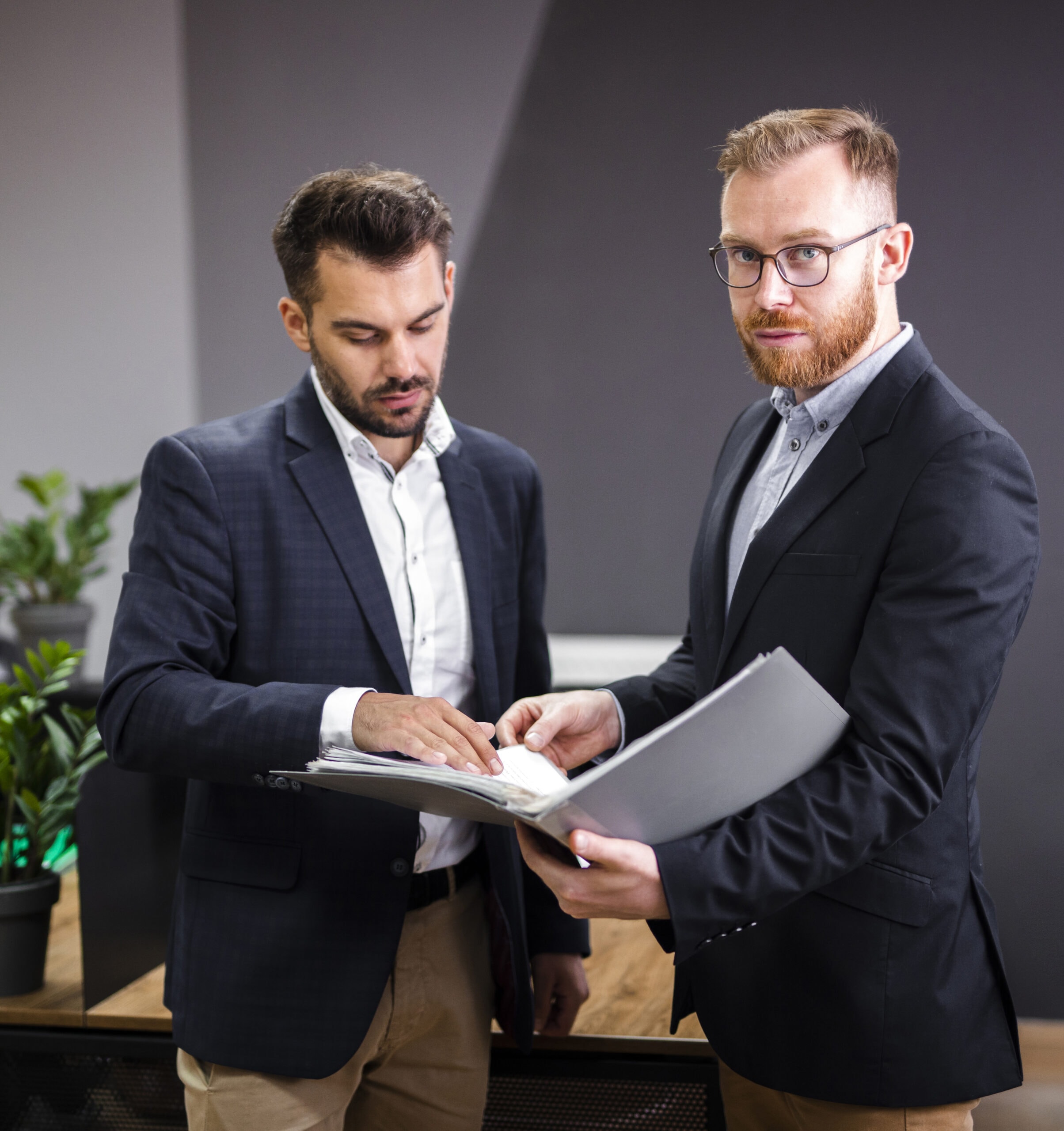 Staffing Solutions - Business Project Managers