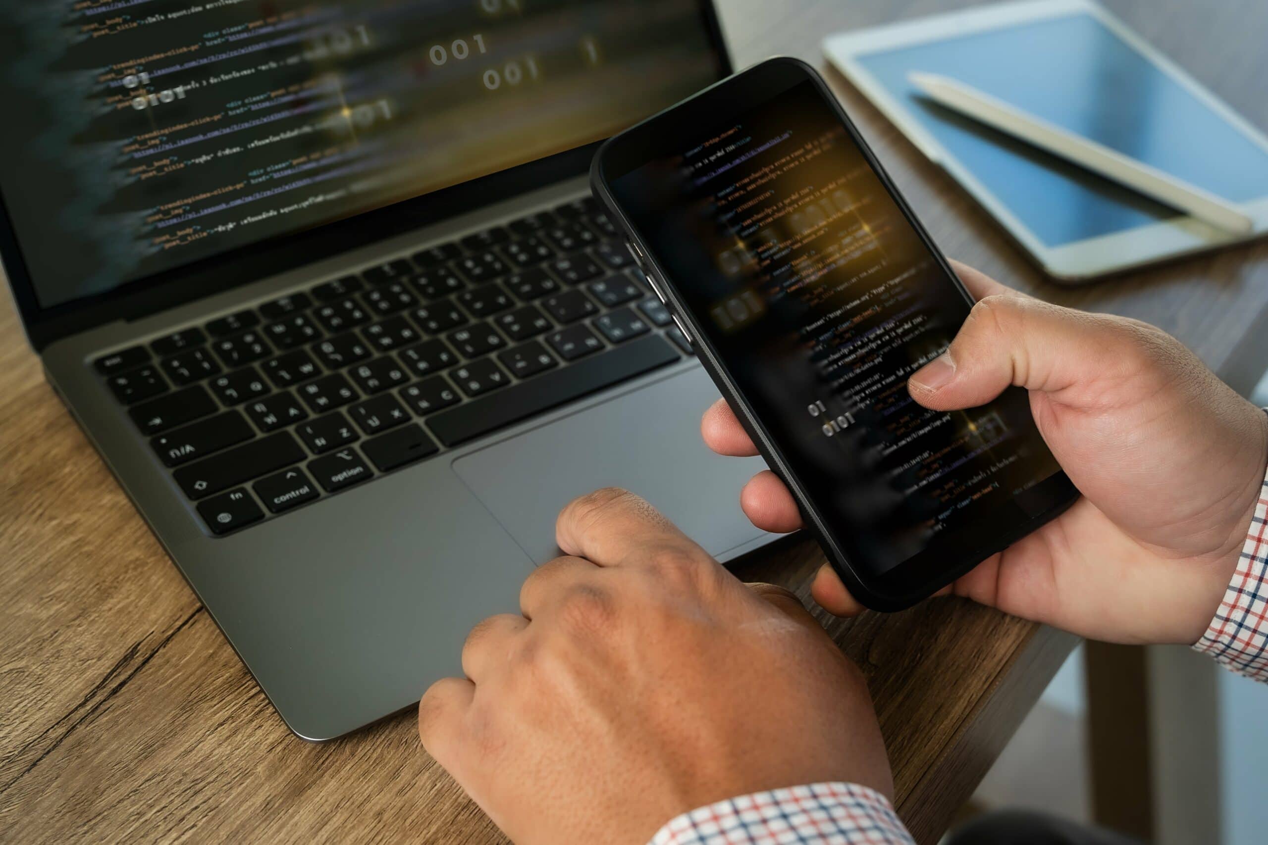 Onshore, Offshore & Nearshore iOS Developer Hiring Solutions