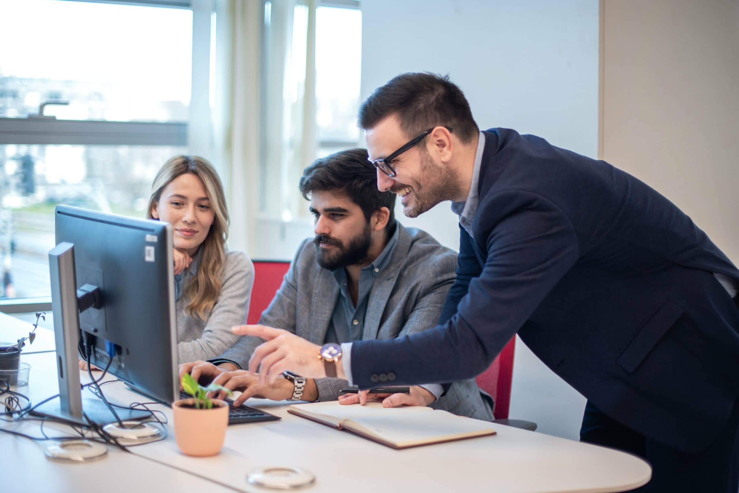 Staffing Solutions - Full time & Contract NodeJS Programmers