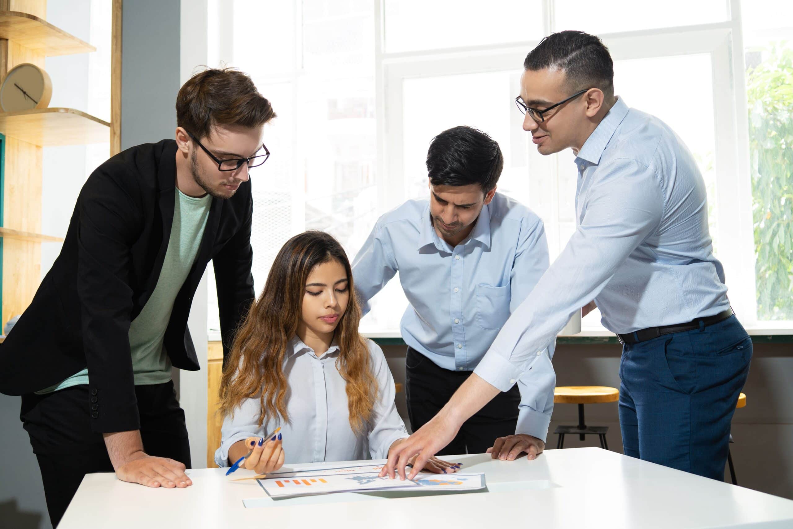 Hire IT Project Managers with PTP