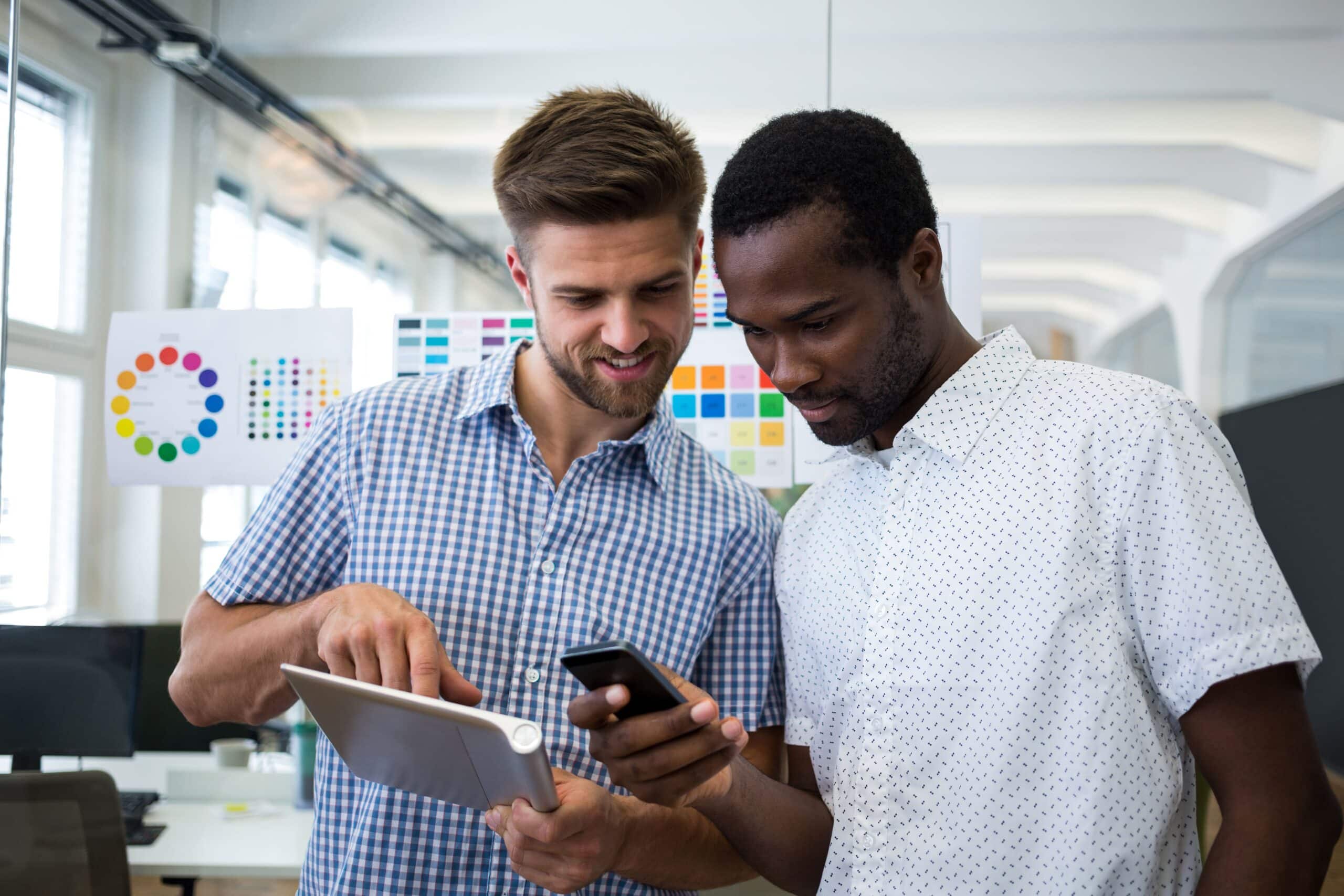 Hire Offshore & Nearshore Android Developers USA