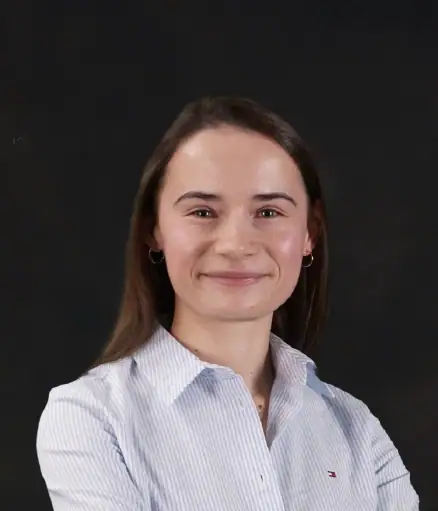 Anna Ziaja - Recruiting Team at Peterson Technology Partners