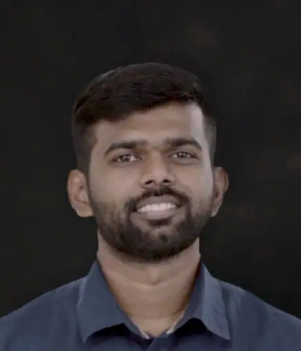 Ritesh Jairaj - Marketing team at PTP