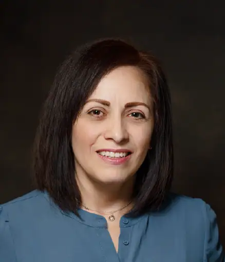 Mireya Bernal - Accounting team at Peterson Technology Partners