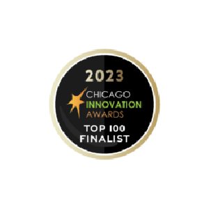 Chicago Innovation Finalist 2023 – Peterson Technology Partners