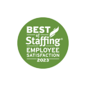 Best Staffing Satisfaction 2023 – Peterson Technology Partners