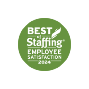 Best Staffing Satisfaction 2024 – Ptechpartners