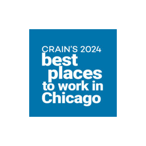 Crain’s Best Places Chicago 2024 – Peterson Technology Partners