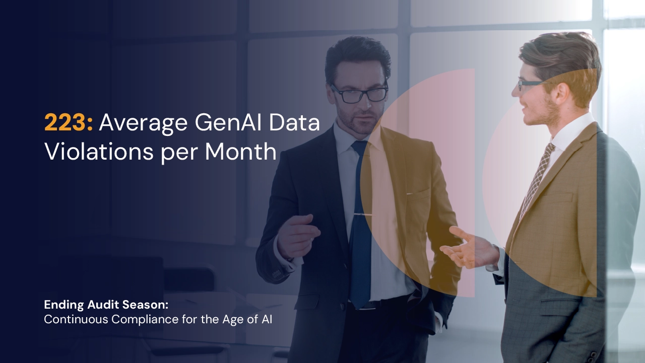 Ending Audit Season: Continuous Compliance for the Age of AI