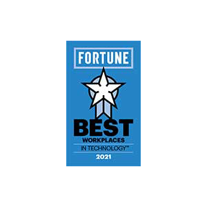Fortune Best Workplaces 2020 – PTP
