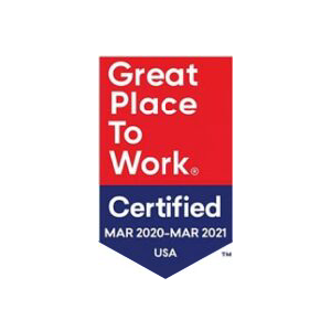 Great Place to Work 2020–2021 – Peterson Technology Partners