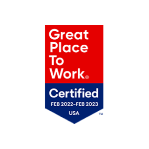 Great Place to Work 2022–2023 – Ptechpartners