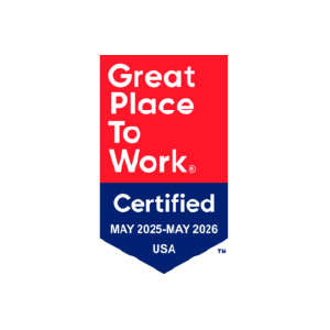 Great Place to Work 2025–2026 – Peterson Technology Partners