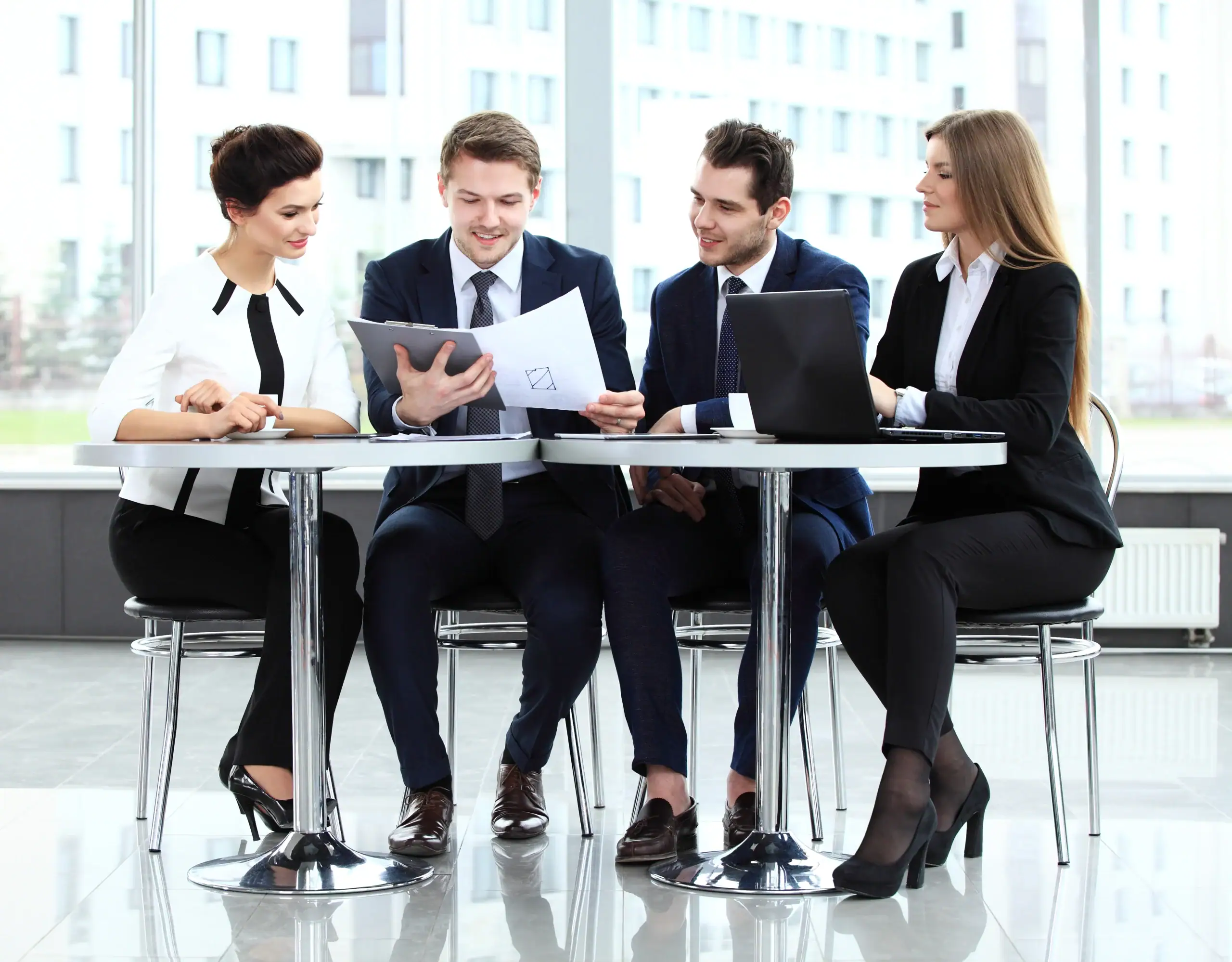 Technology talent acquisition services for Chicago Illinois businesses by PTP