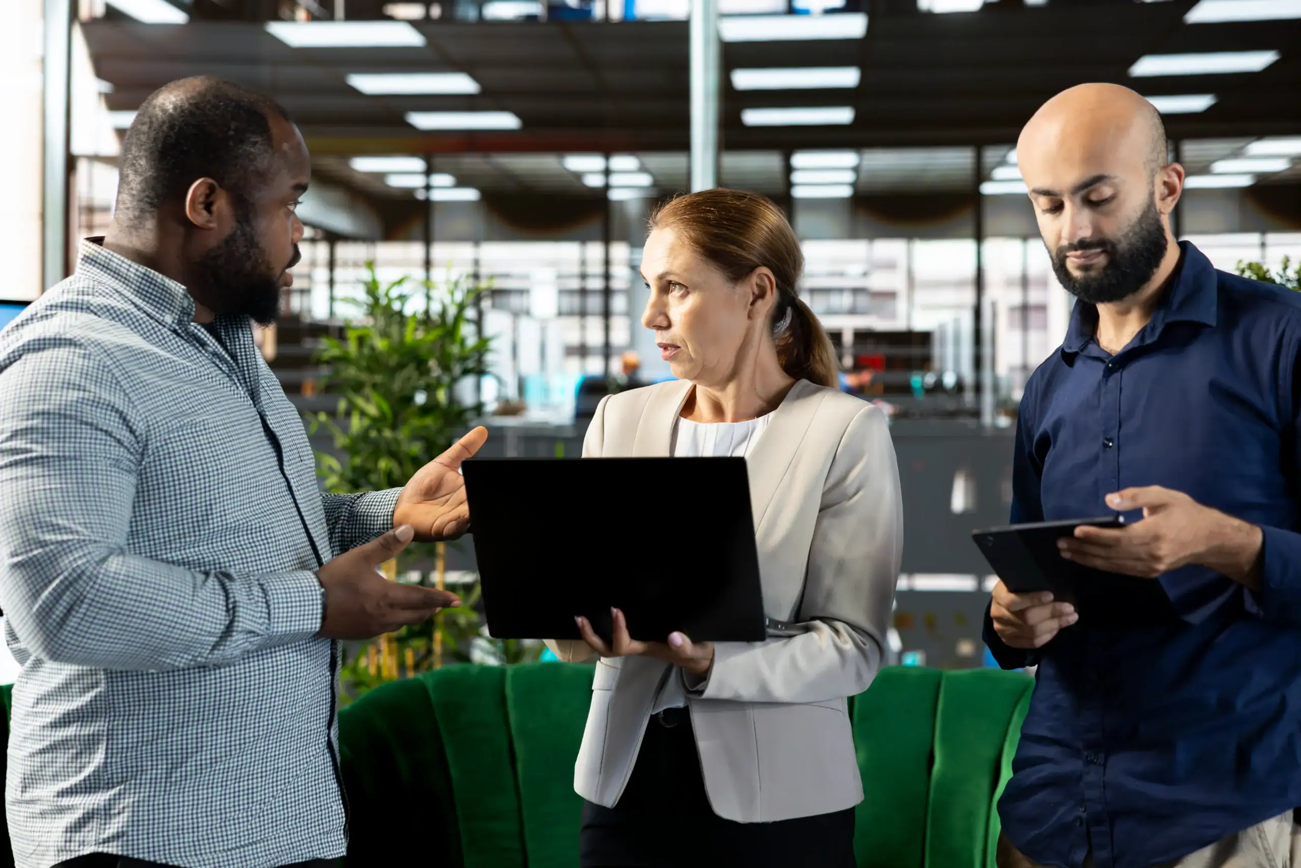 AI consulting and automation solutions in Charlotte North Carolina