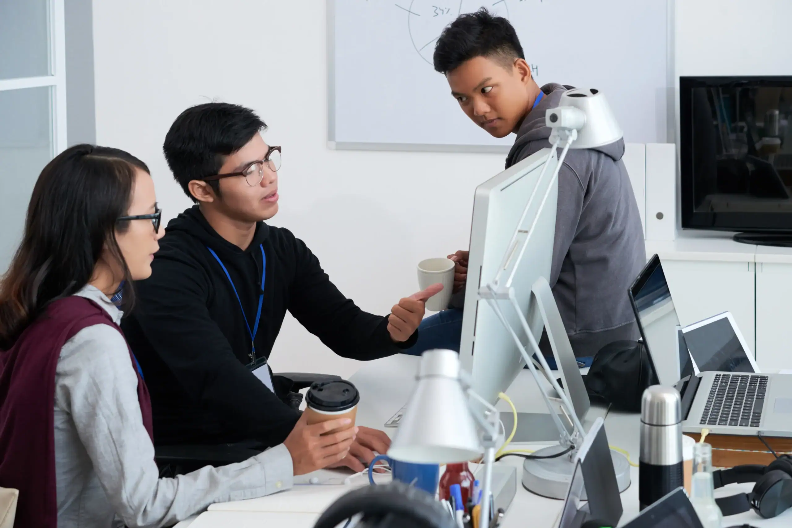AI consulting and automation services in Columbus Ohio from PTP