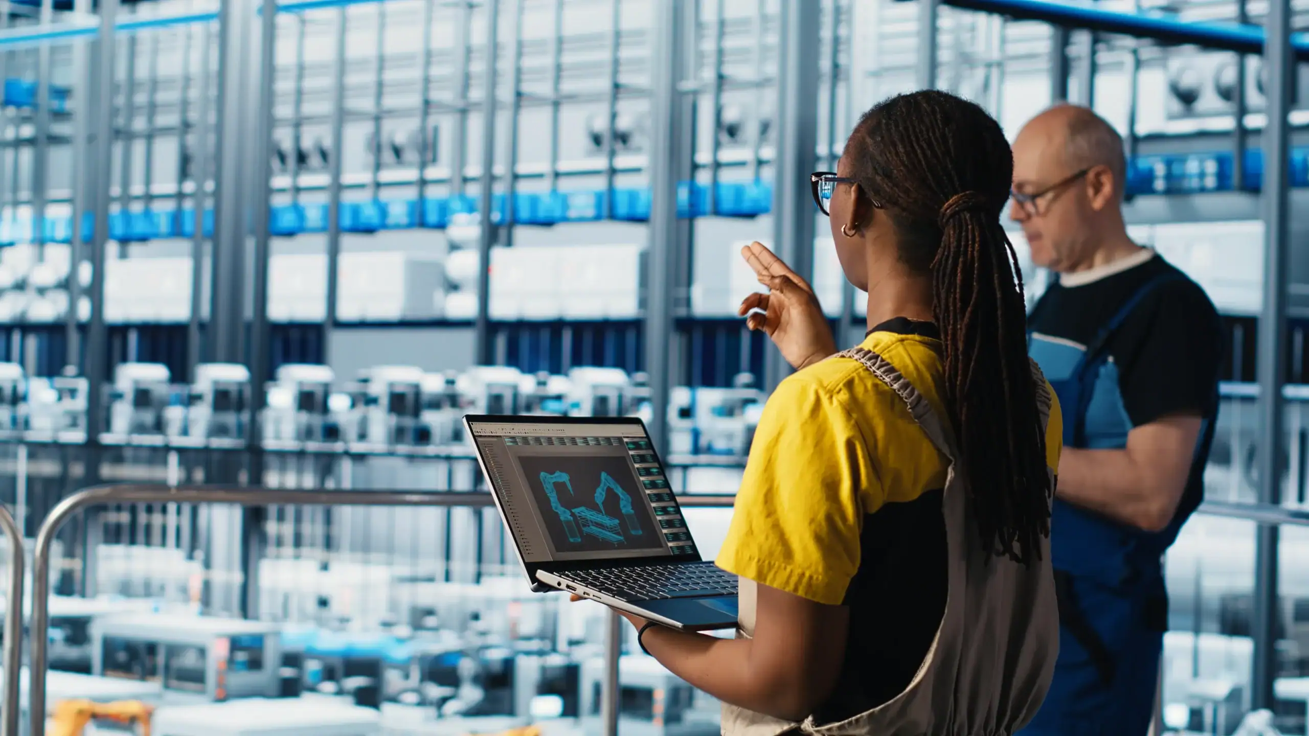 AI consulting and automation services in Houston Texas from Peterson Technology Partners