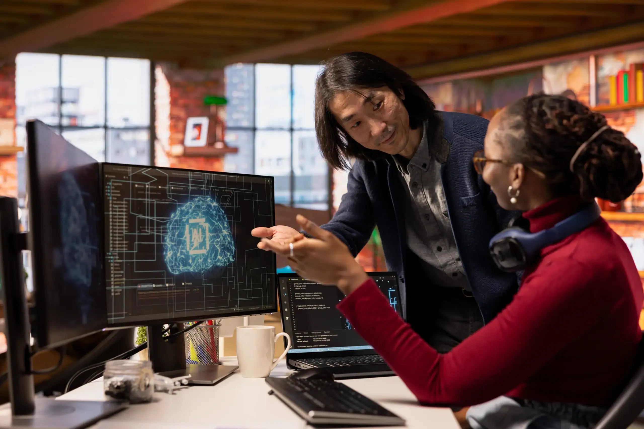AI consulting solutions from Peterson Technology Partners for Detroit Michigan organizations