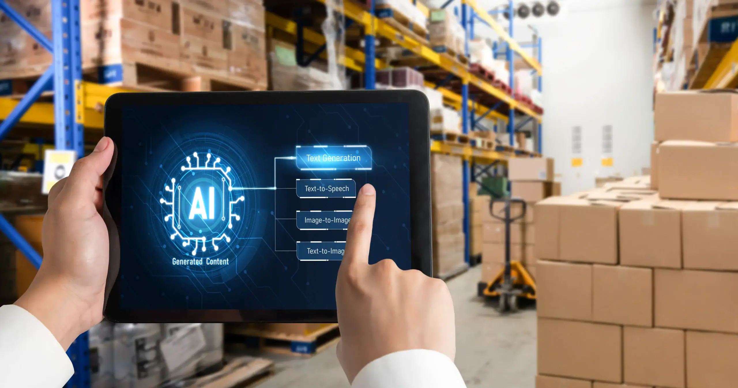 AI consulting srvices for gurgaon organization from Ptechpartners