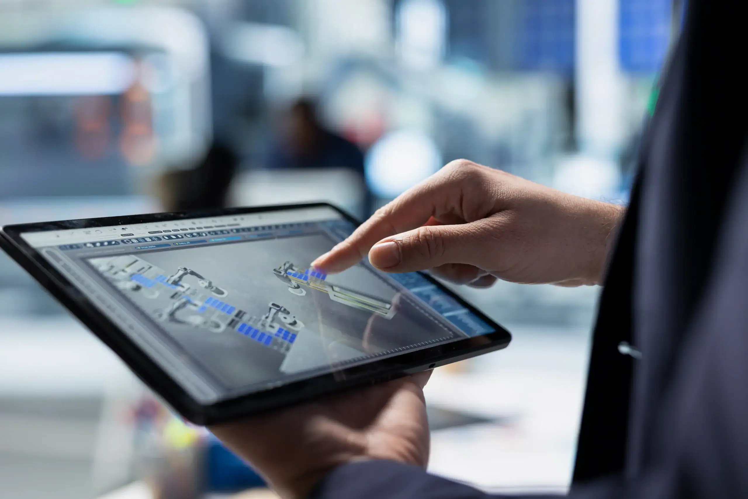 Peterson Technology Partners AI solutions in Hyderabad