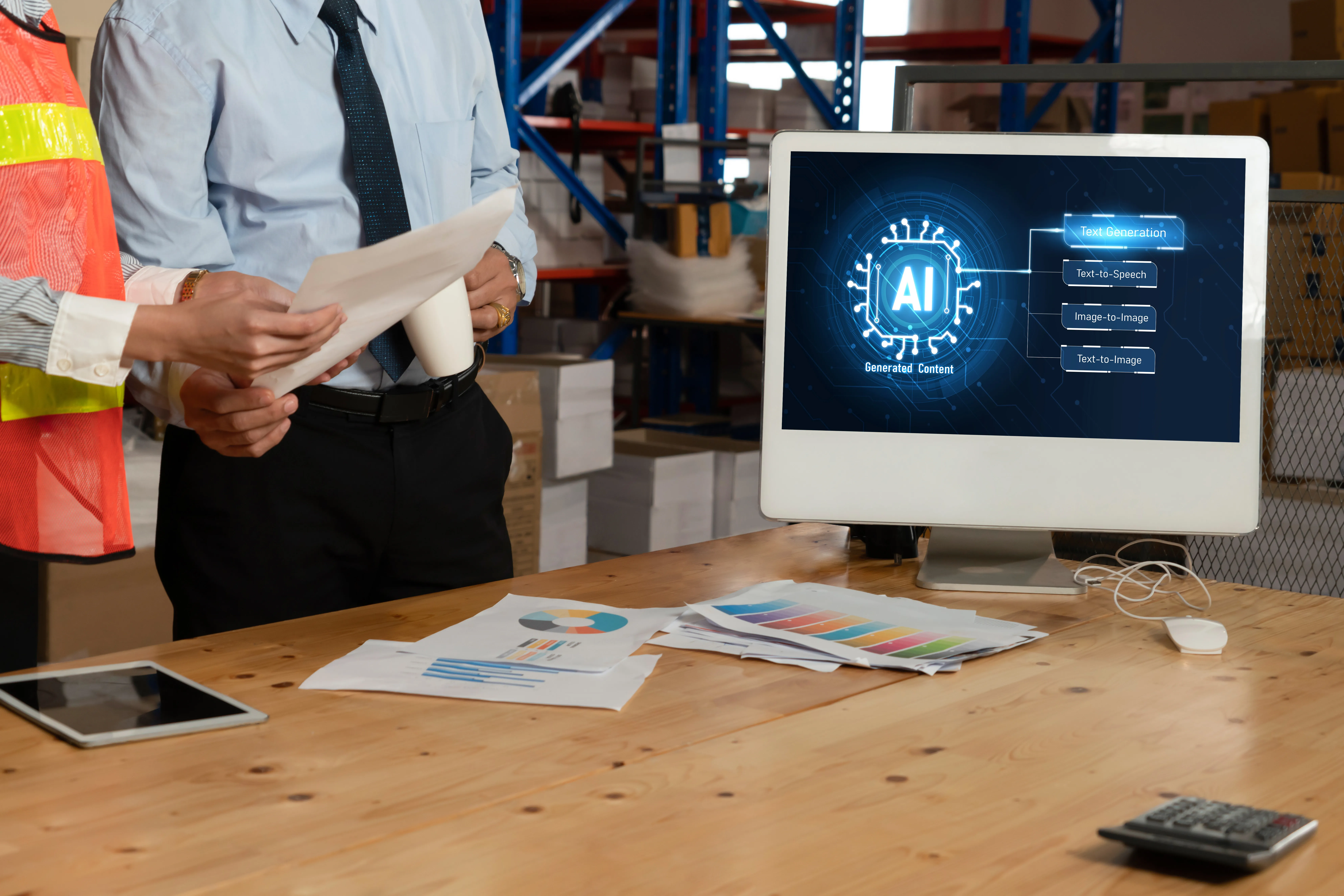 Artificial intelligence and automation professionals leveraging emerging technologies to improve operational efficiency and business performance in Kansas City, Missouri with Peterson Technology Partners