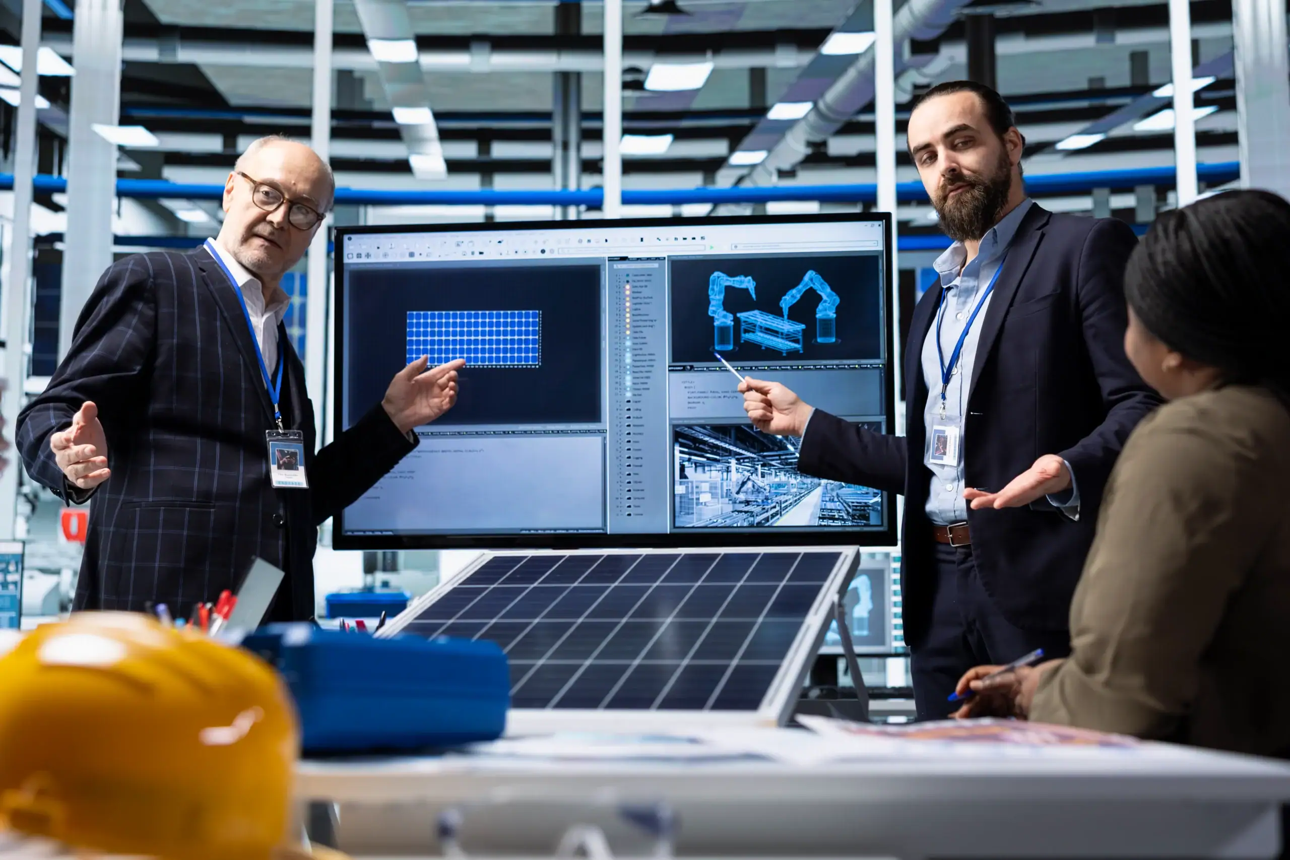 Data automation services by Ptechpartners