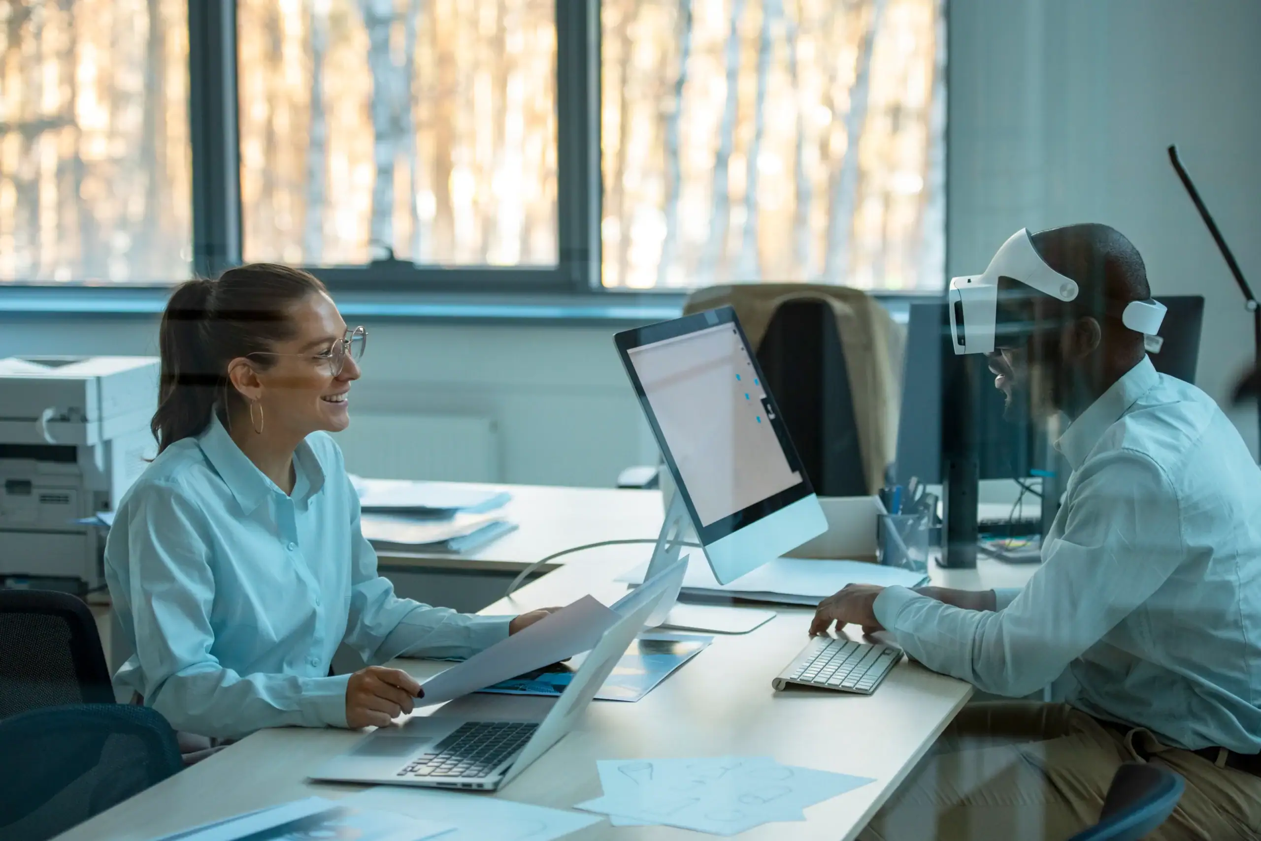 PtechPartners Artificial intelligence consulting solutions in St. Paul Minnesota