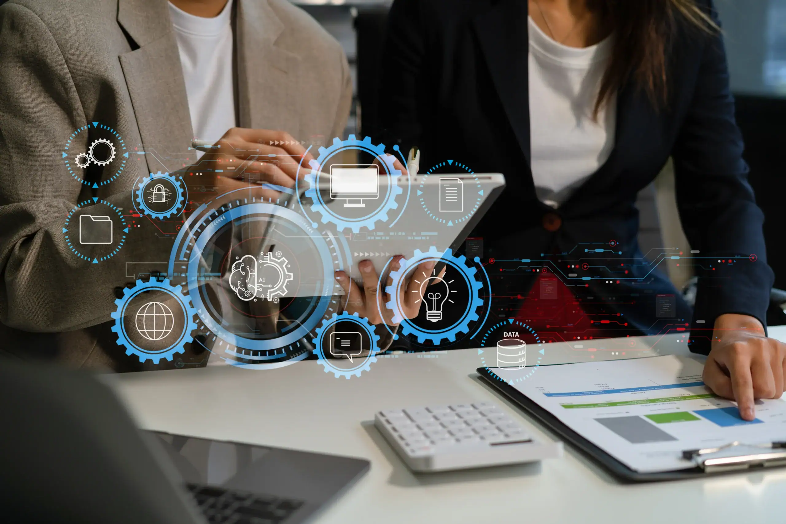 Digital product engineering services in Austin Texas by PTP