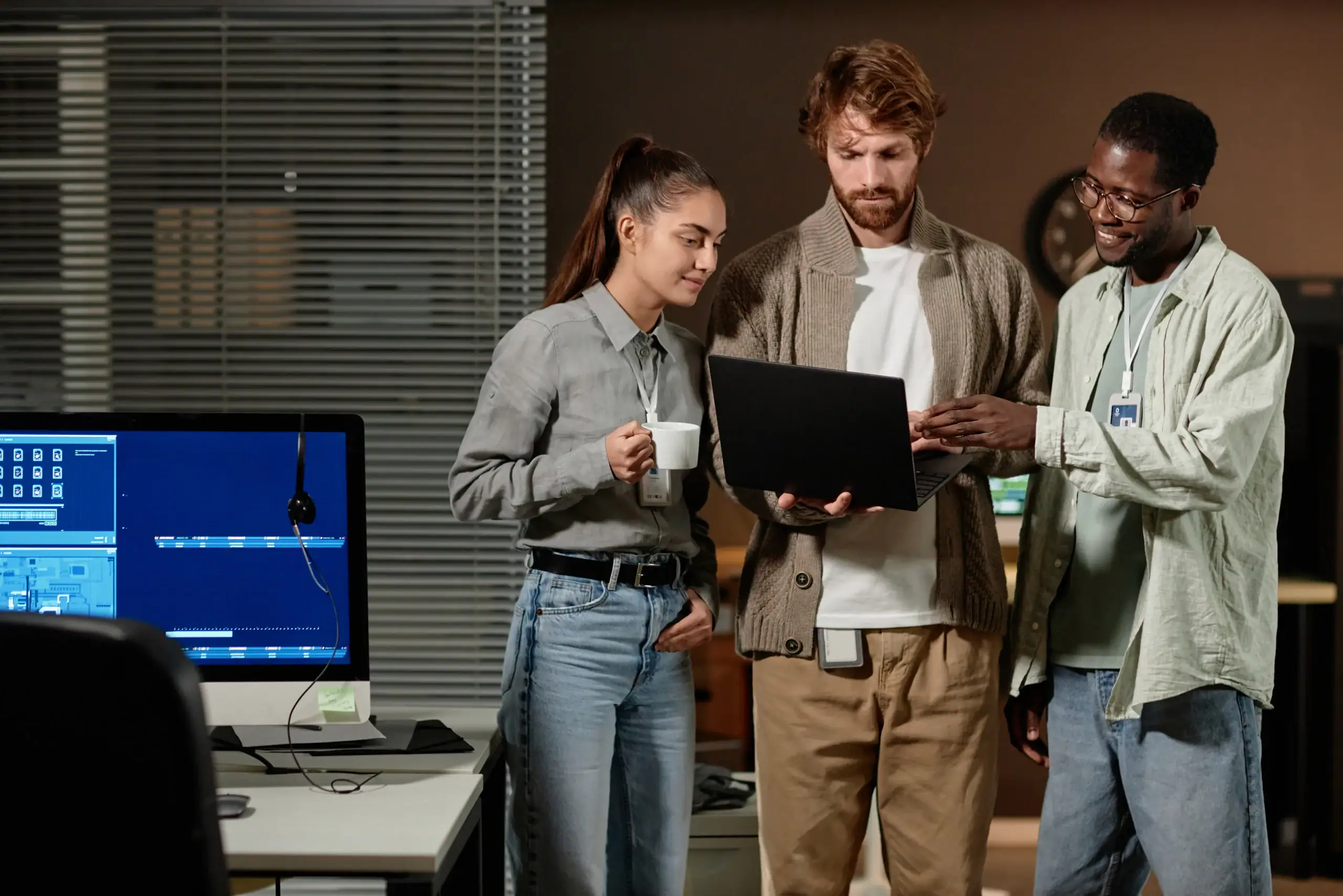 IT recruiting firm - PTP