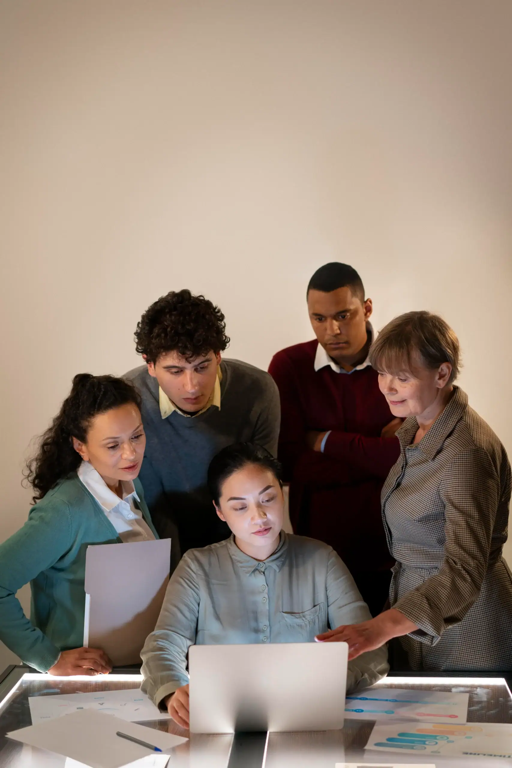 Technology modernization services in Detroit Michigan