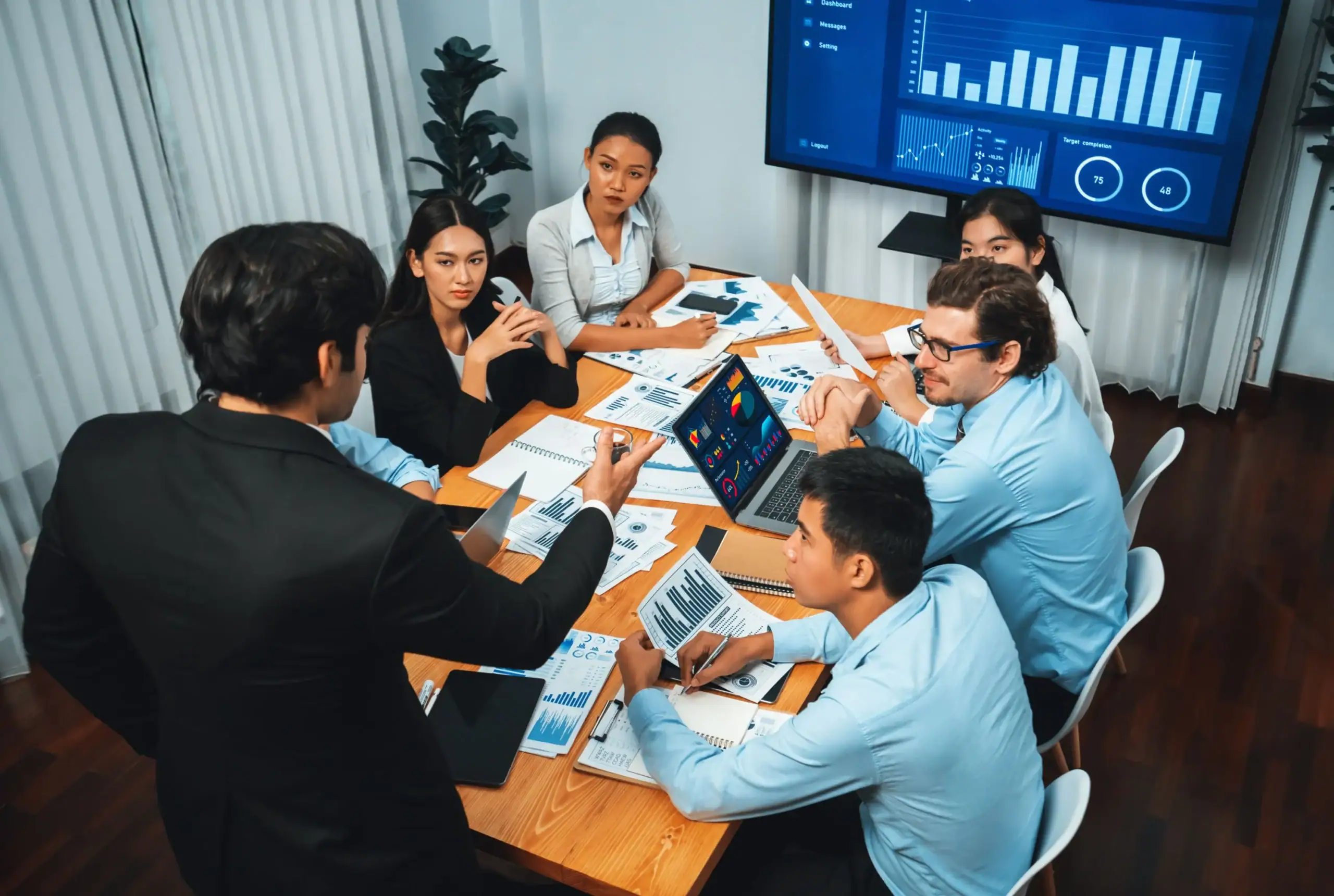 Peterson Technology Partners IT consulting solutions for Houston Texas businesses