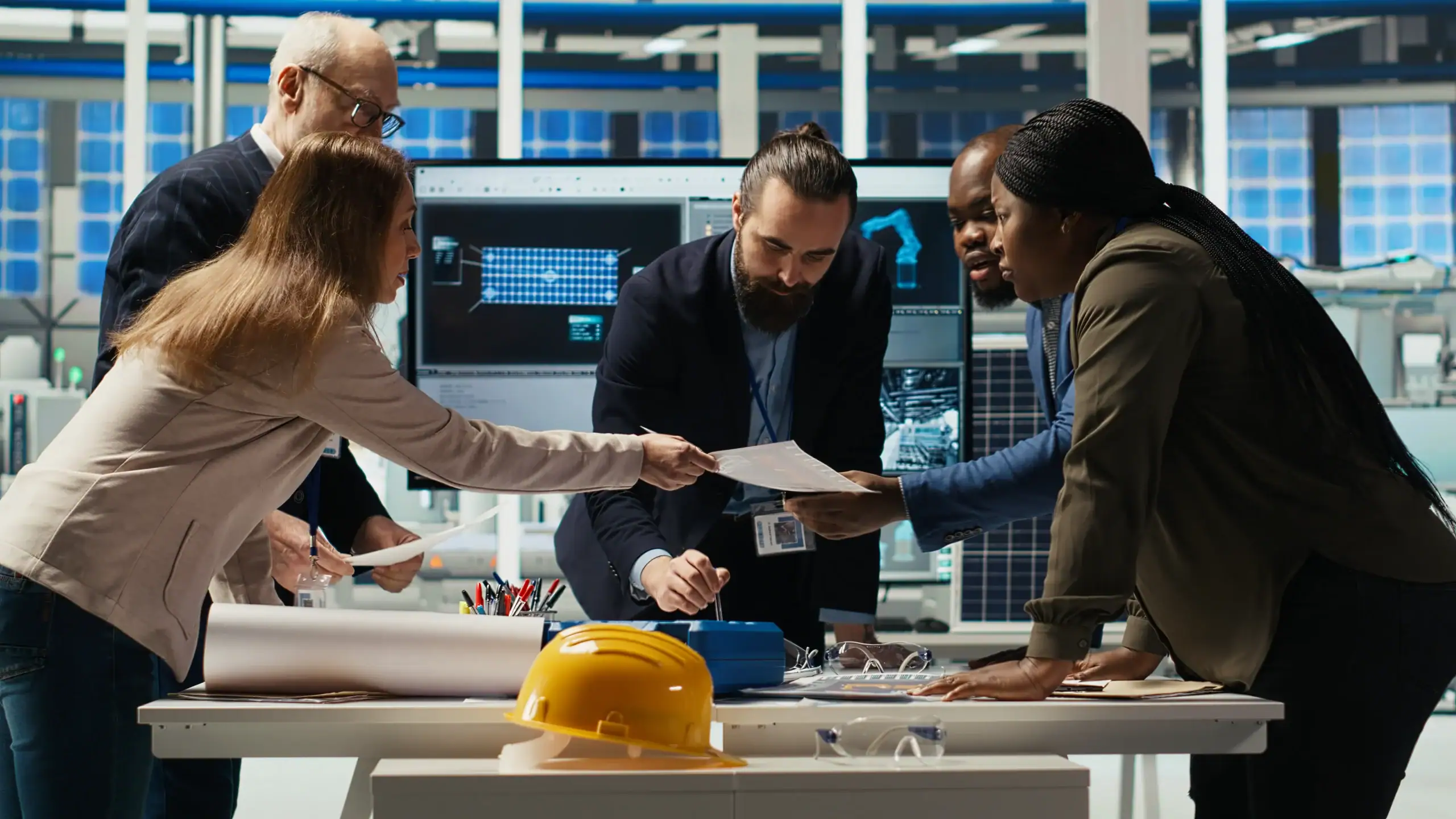 Data consulting and workforce solutions by PTP