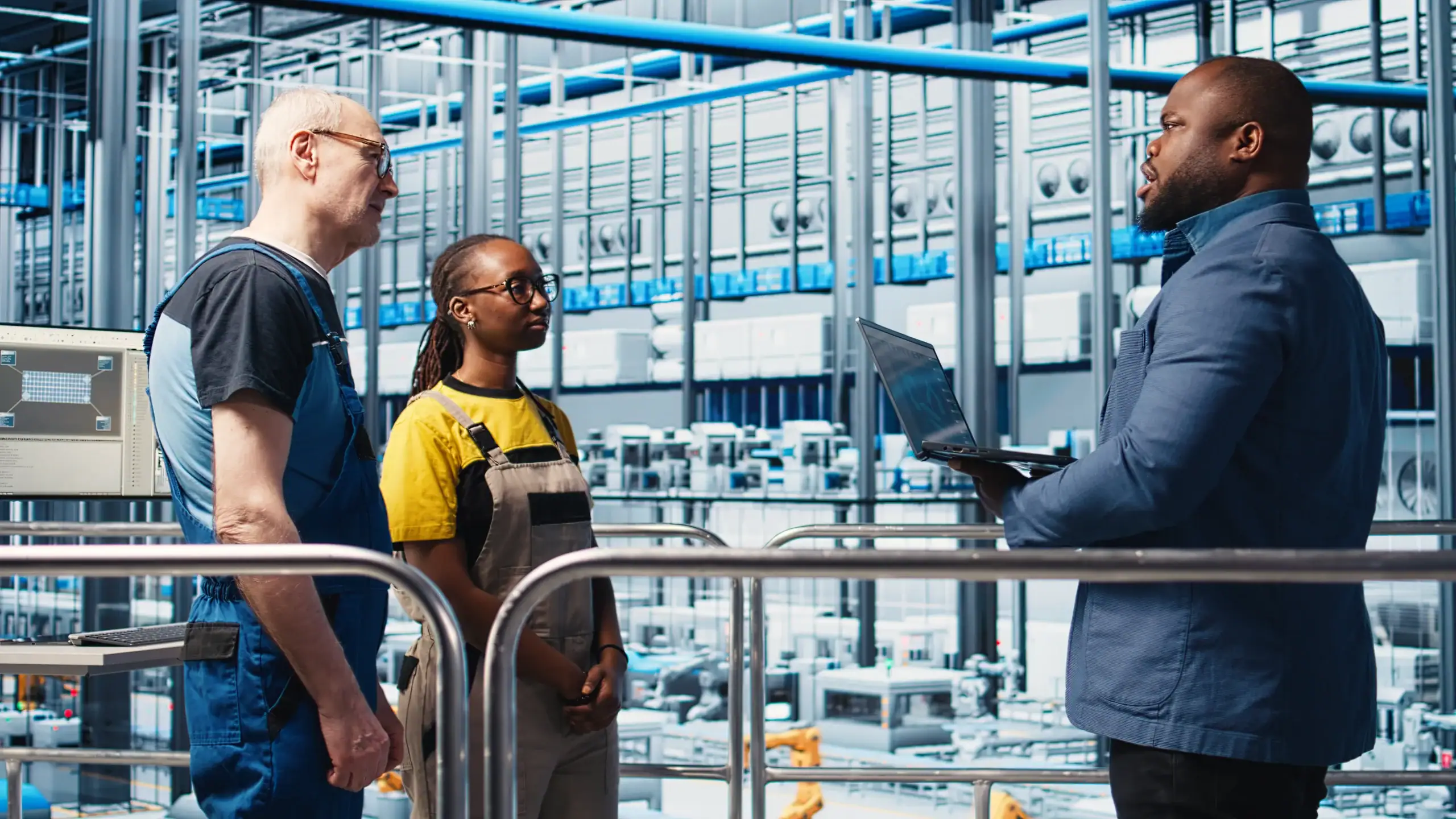 Industrial workforce consulting services for Madison Wisconsin businesses by PTP