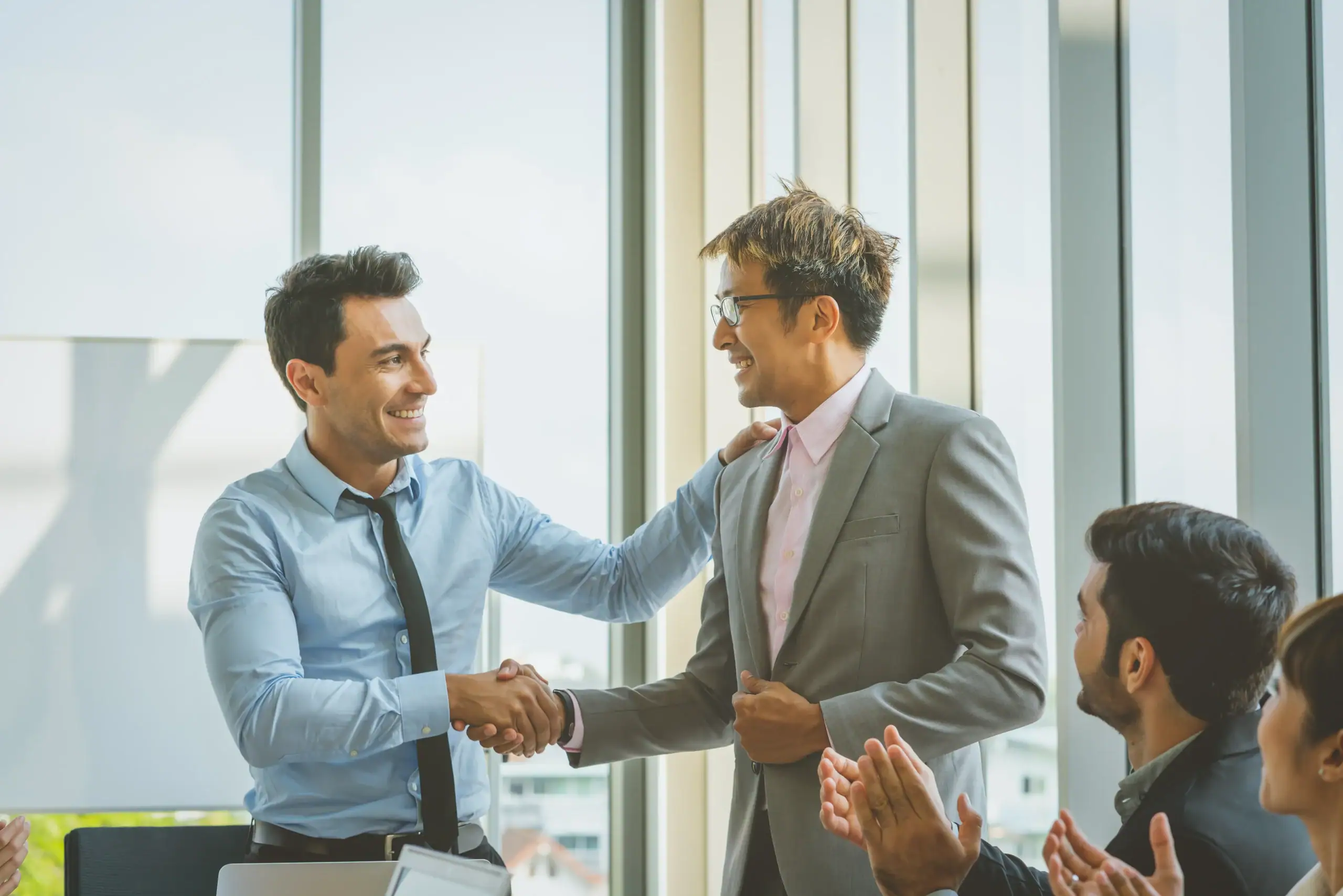 Technology Staffing solutions from Ptechpartners in Brazil