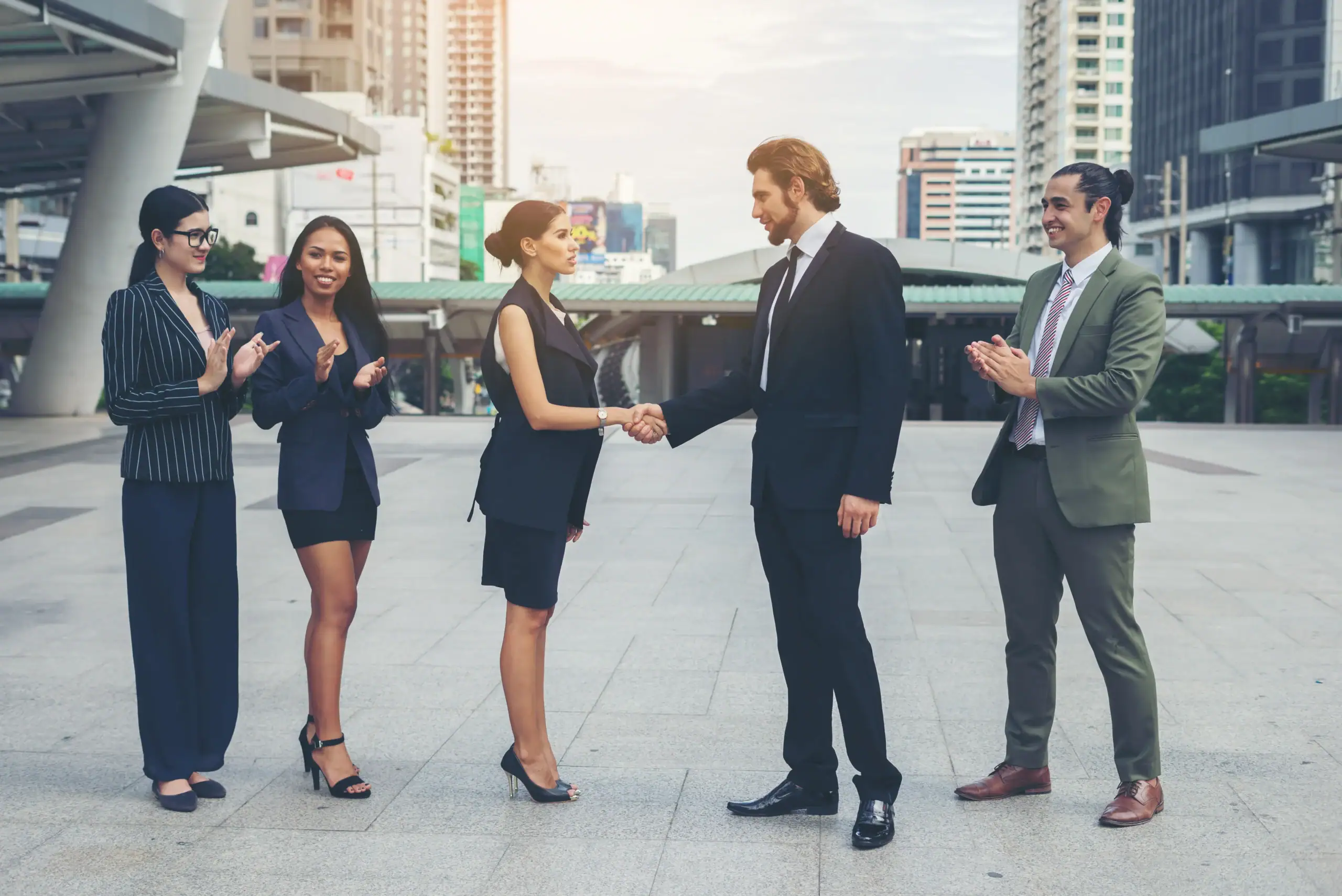 Technology recruiting solutions in Mexico by PTP