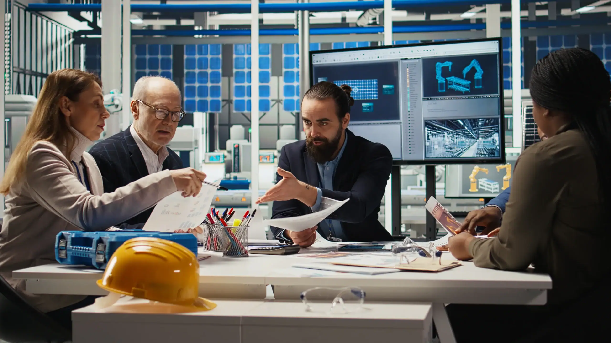 Technology modernization services in Houston Texas from Peterson Technology Partners