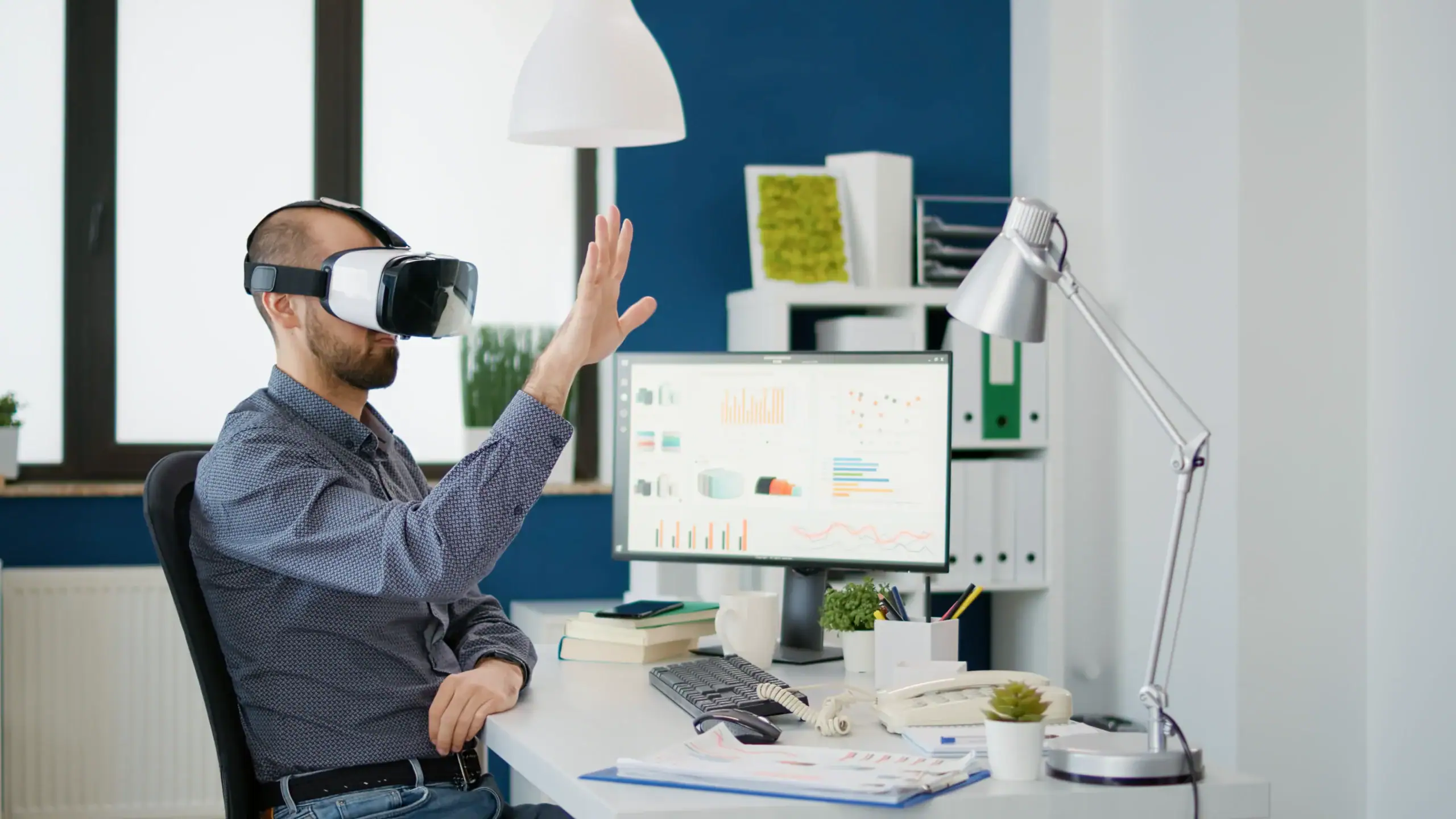 Immersive technology and innovation consulting solutions in Madison Wisconsin