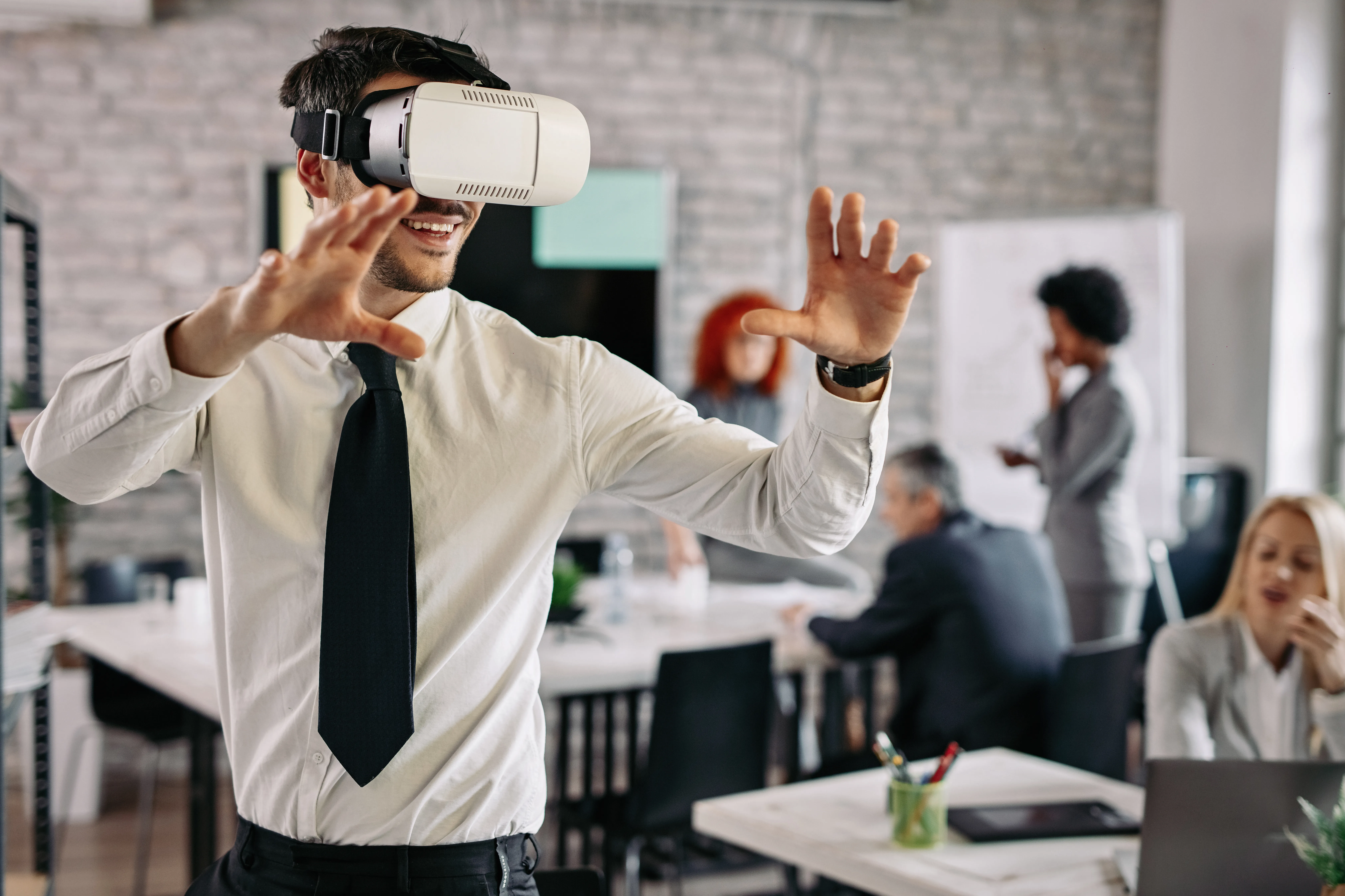 Immersive technology consulting solutions for Nashville Tennessee organizations