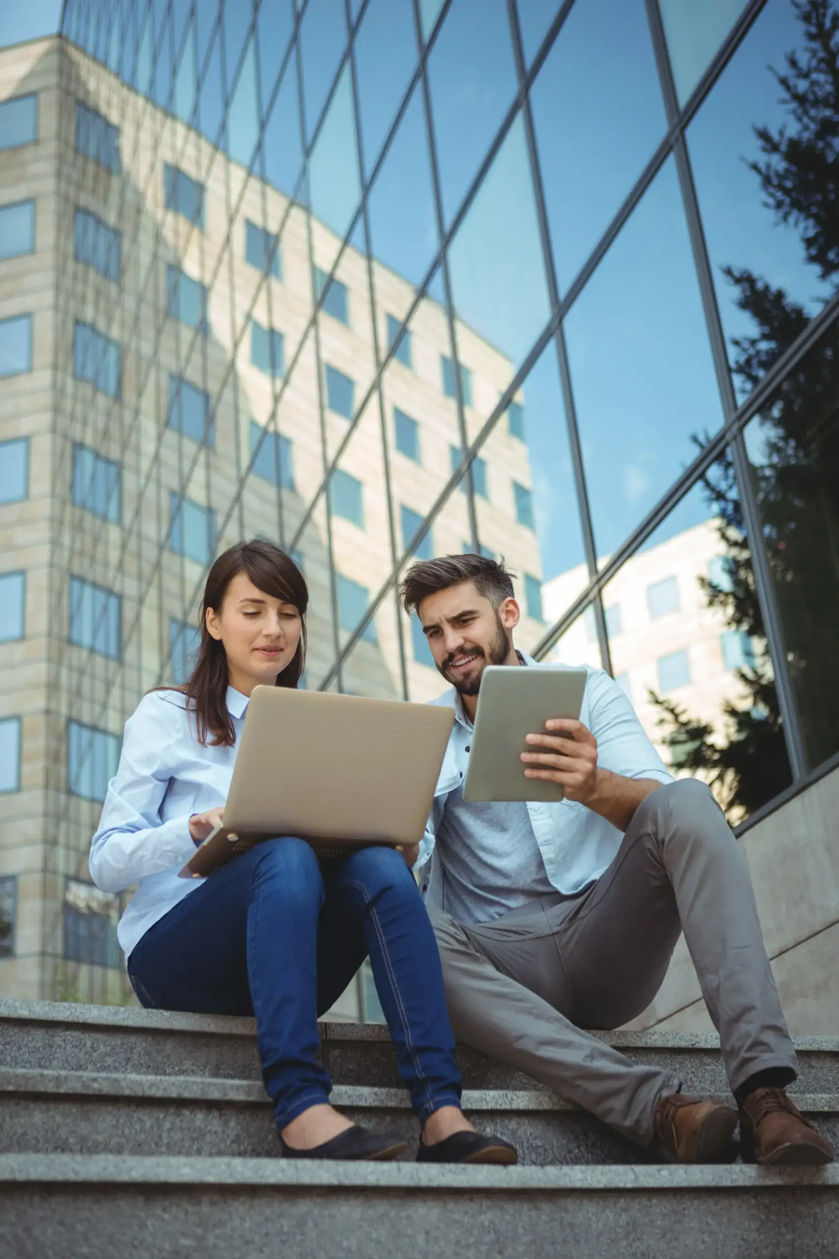 PTP Digital transformation services in St. Louis Missouri