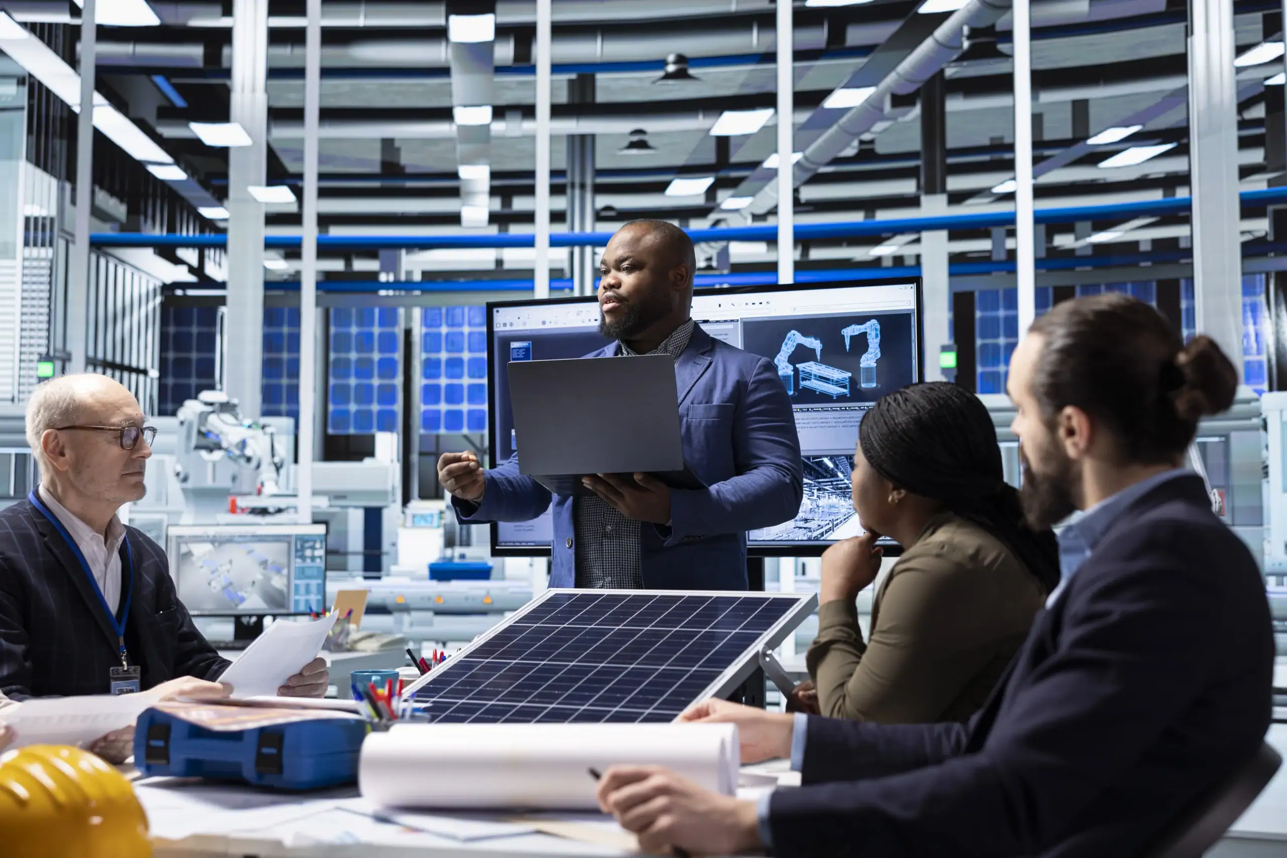 Technology consulting and workforce solutions in Houston Texas by PTP