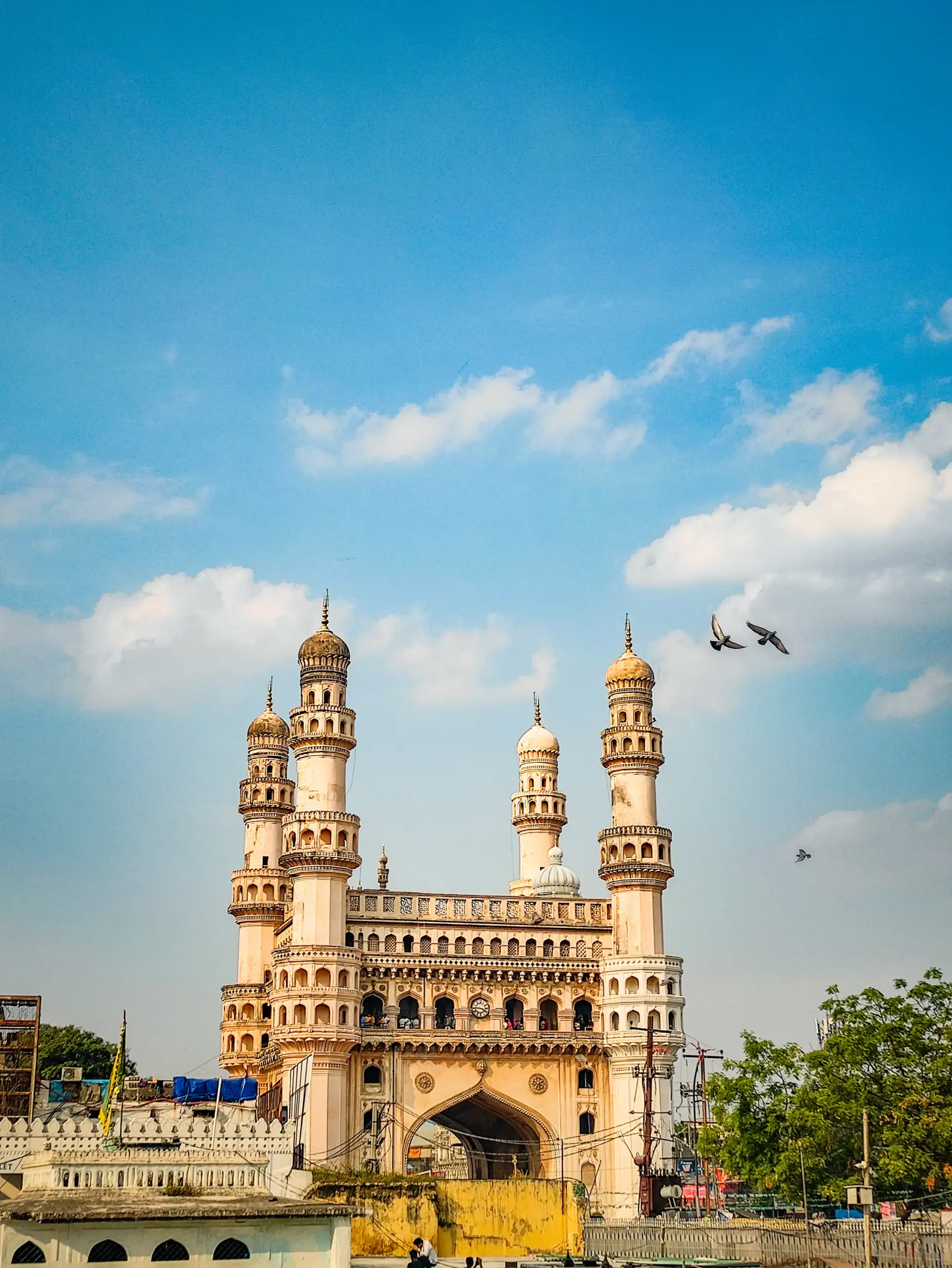 Driving transformation through hyderabad by PTP