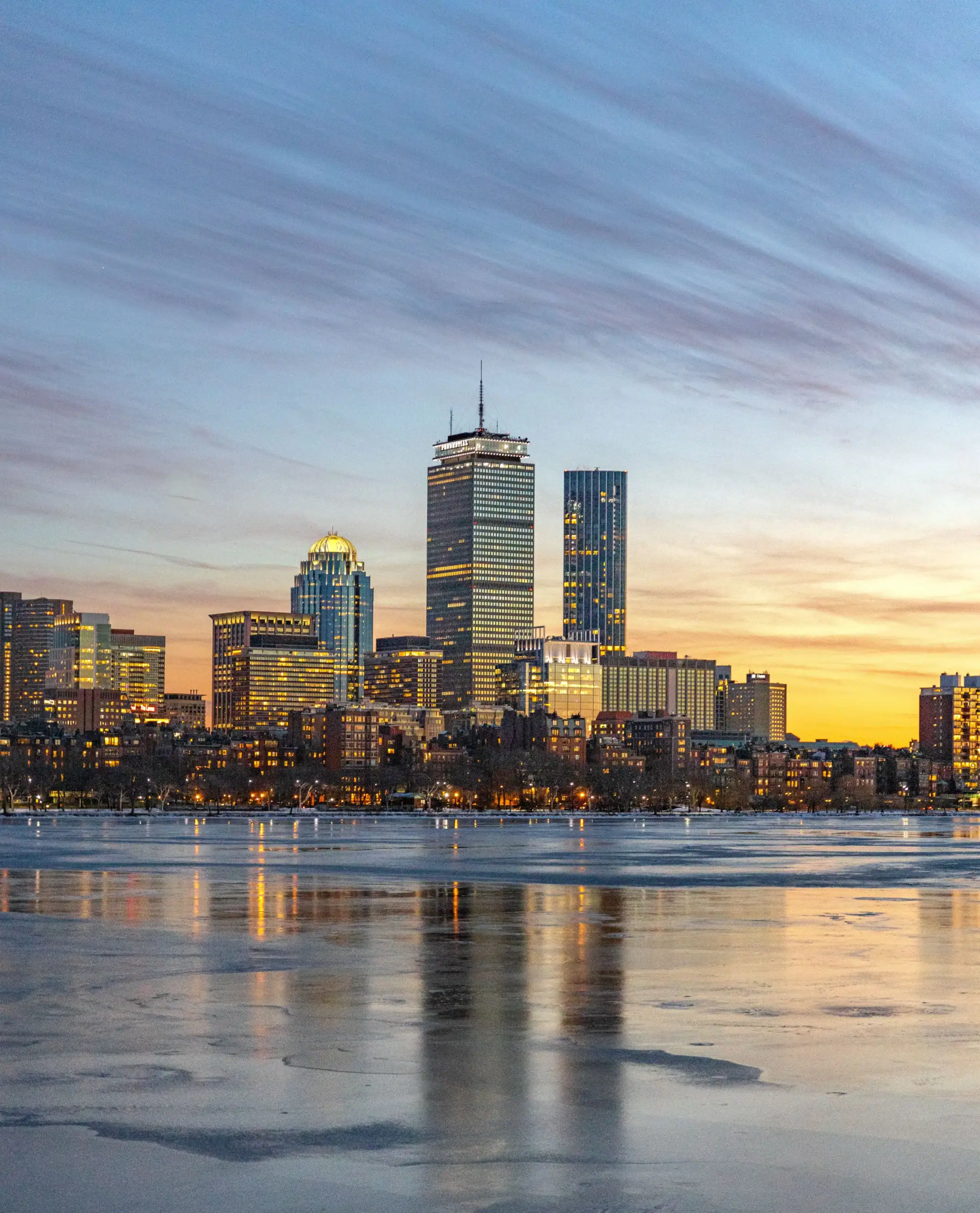 Cloud infrastructure consulting services for Boston Massachusetts businesses