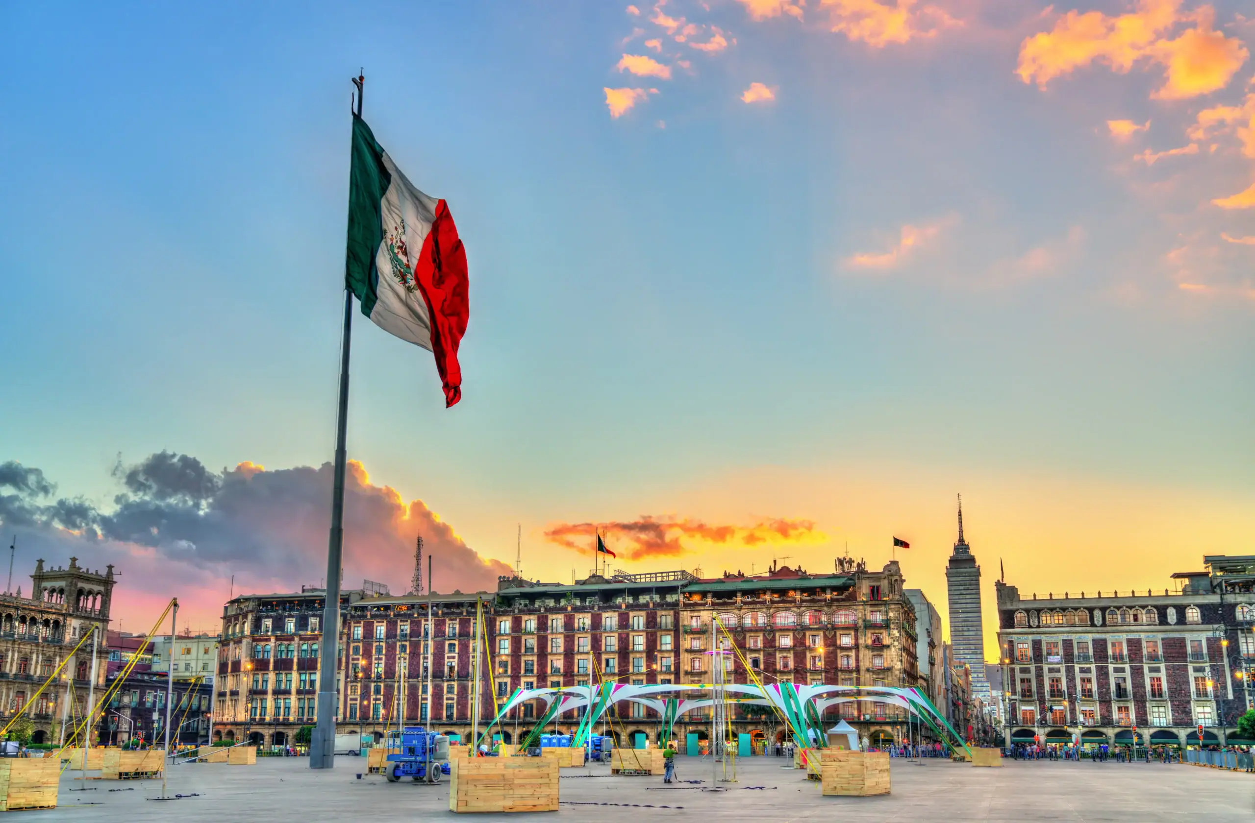 Technology modernization services in Mexico from Peterson Technology Partners
